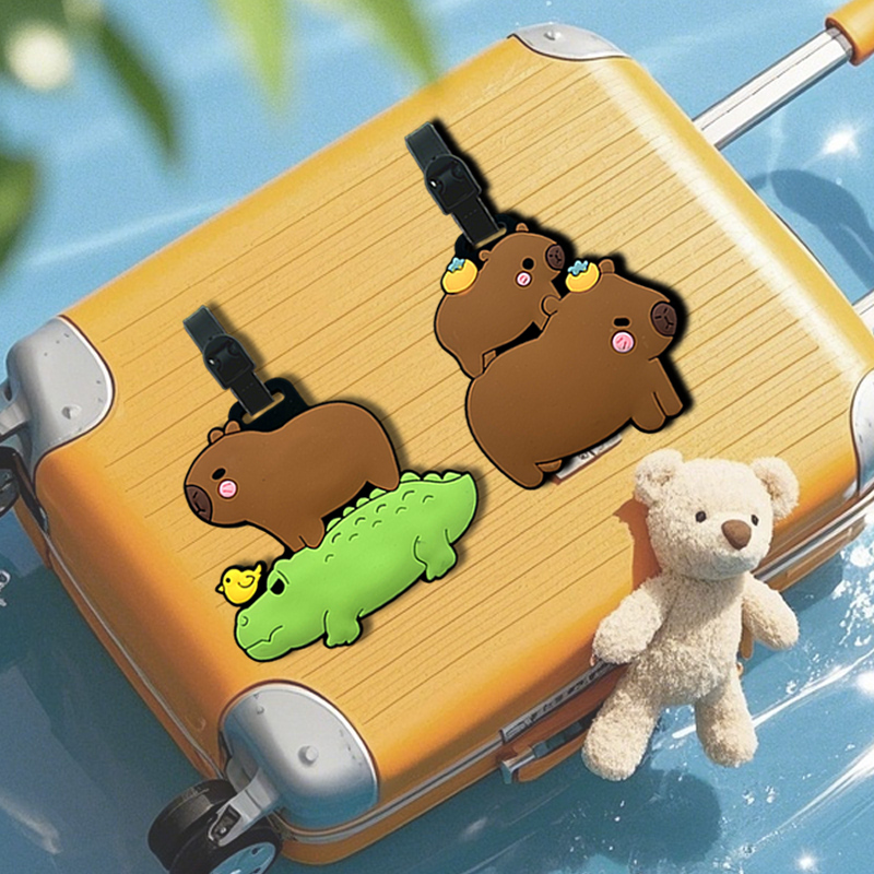 Travel accessories, luggage ta - Travel Accessories Unique recension och pris