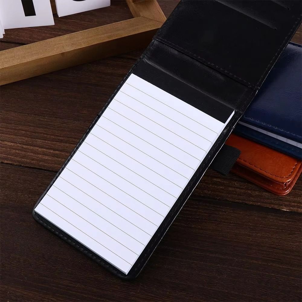 Portable A7 Size Mini Notebook - Travel Notebook Journal recension och pris