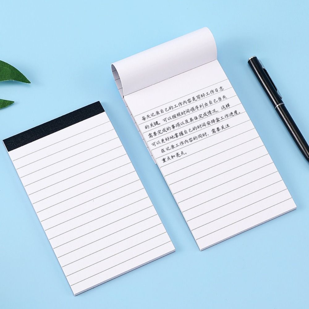 Portable A7 Size Mini Notebook - Travel Notebook Journal recension och pris