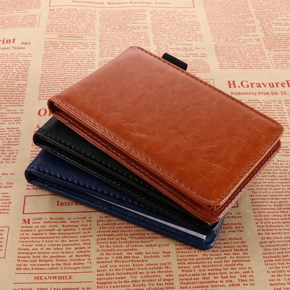 Portable A7 Size Mini Notebook - Travel Notebook Journal recension och pris