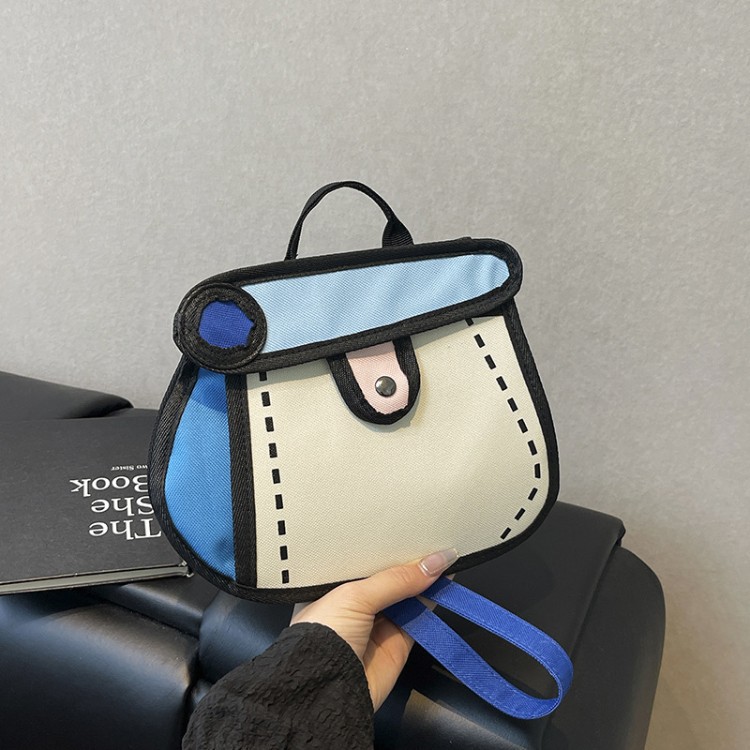 Niche Unique Design Cartoon Ca - Travel Accessories For Young Women recension och pris
