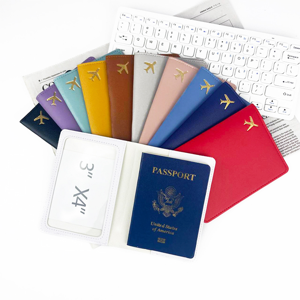 Personalize Initials Passport  - Travel Accessories Company recension och pris