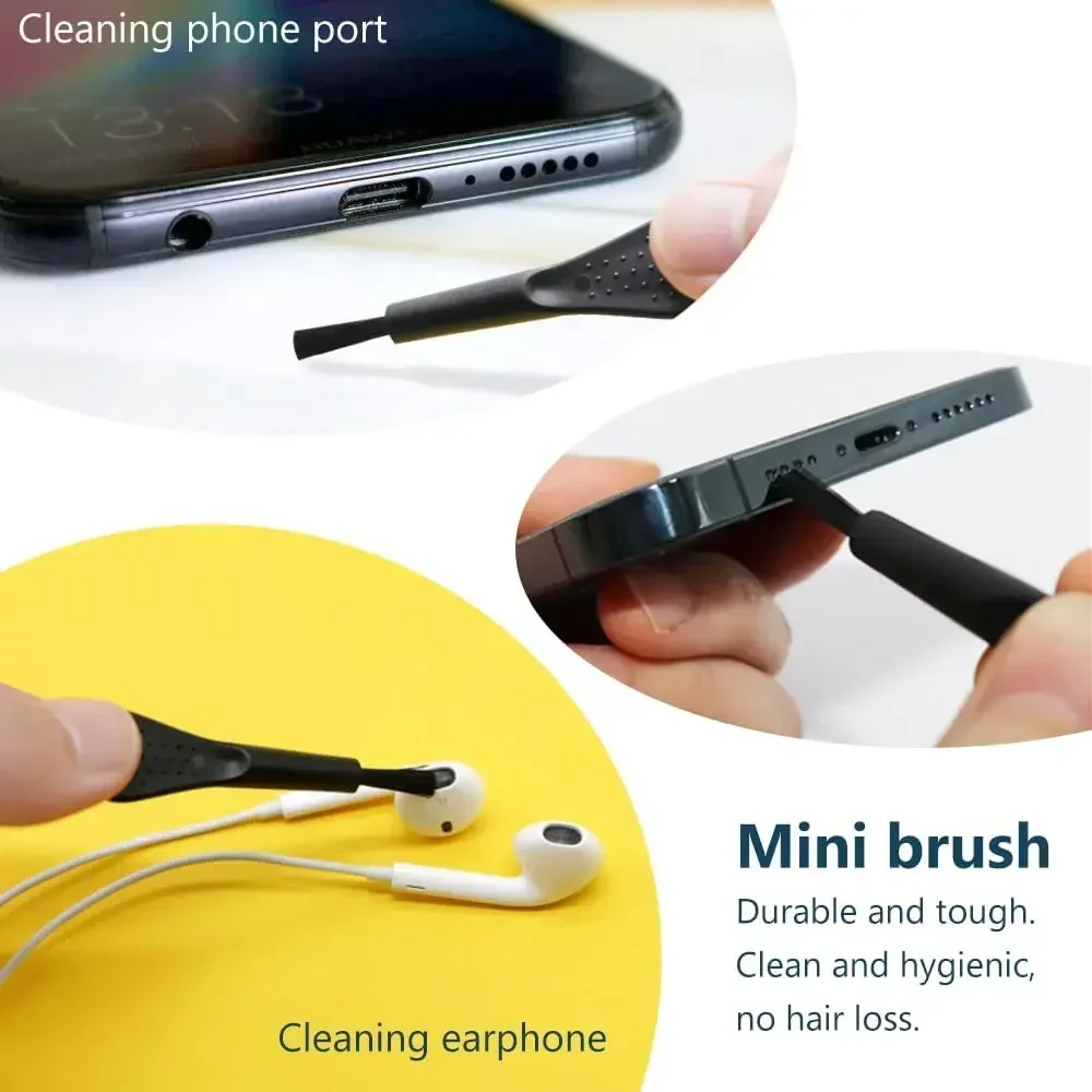 Cell Phone Charging Port Dust  - Travel Plug Type C recension och pris