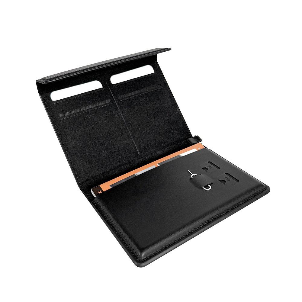 Anti-Theft RFID Passport Walle - Passport Holder Rfid recension och pris