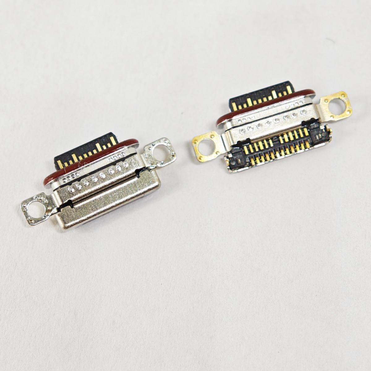 5-10pcs Charging Pin Dock Conn - Travel Plug Type C recension och pris
