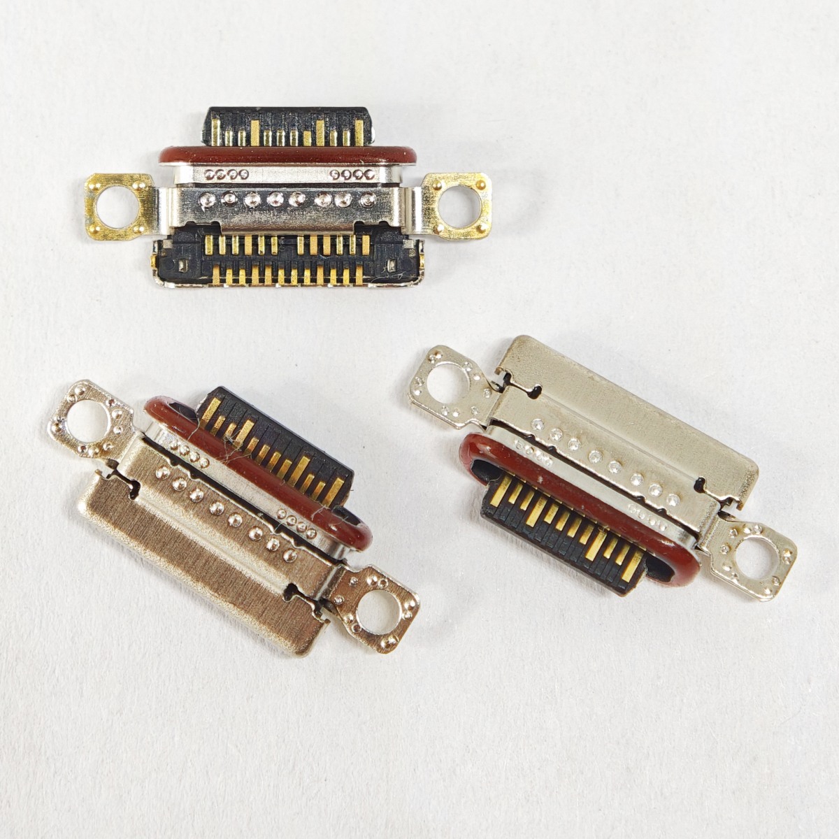 5-10pcs Charging Pin Dock Conn - Travel Plug Type C recension och pris