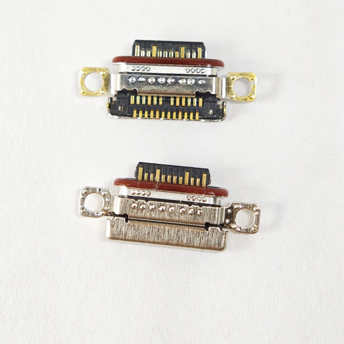 5-10pcs Charging Pin Dock Conn - Travel Plug Type C recension och pris