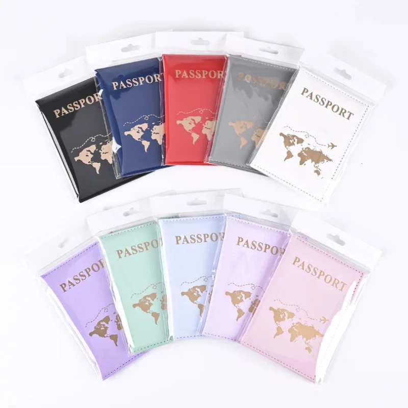 Fashion Passport Protective Co - Travel Accessories Gifts For Women recension och pris