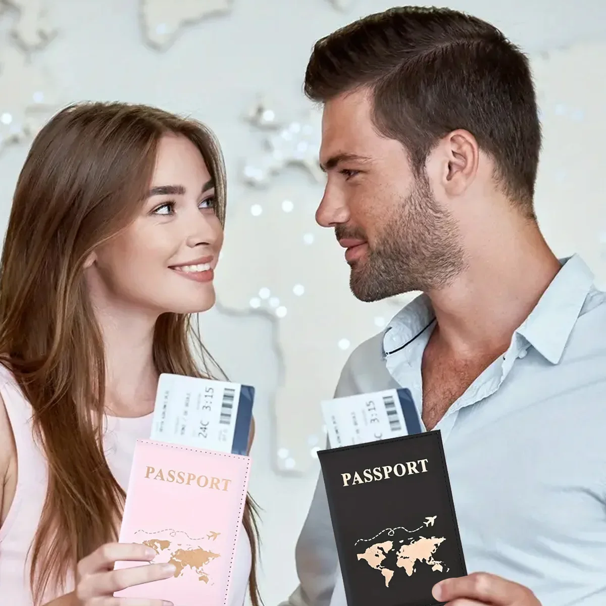 Fashion Passport Protective Co - Travel Accessories Gifts For Women recension och pris