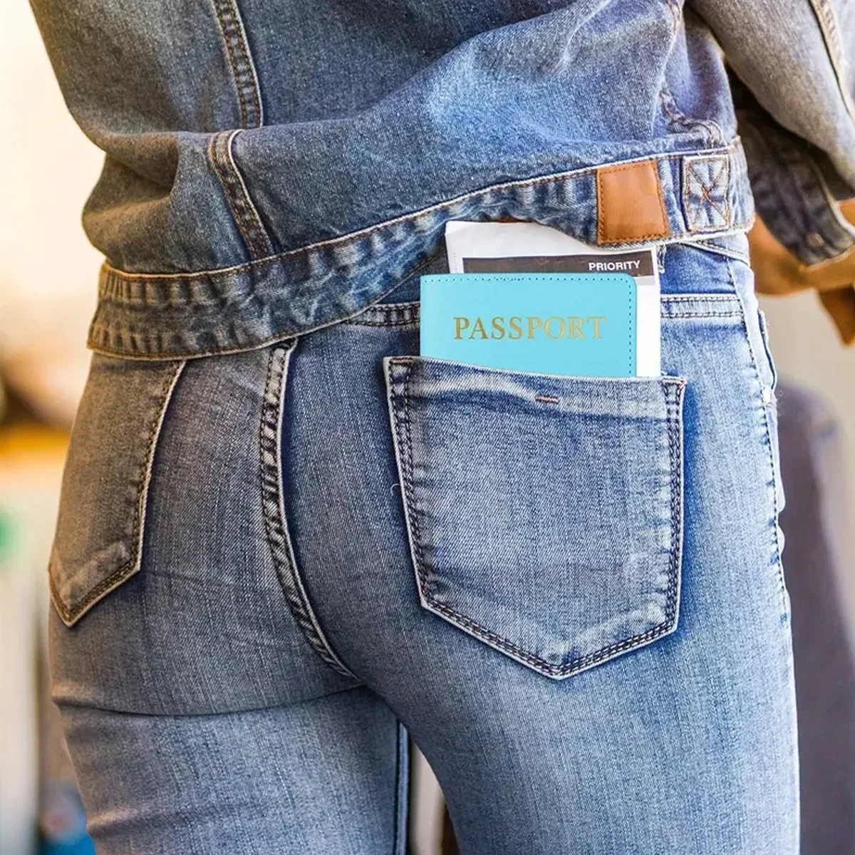 Fashion Passport Protective Co - Travel Accessories Gifts For Women recension och pris