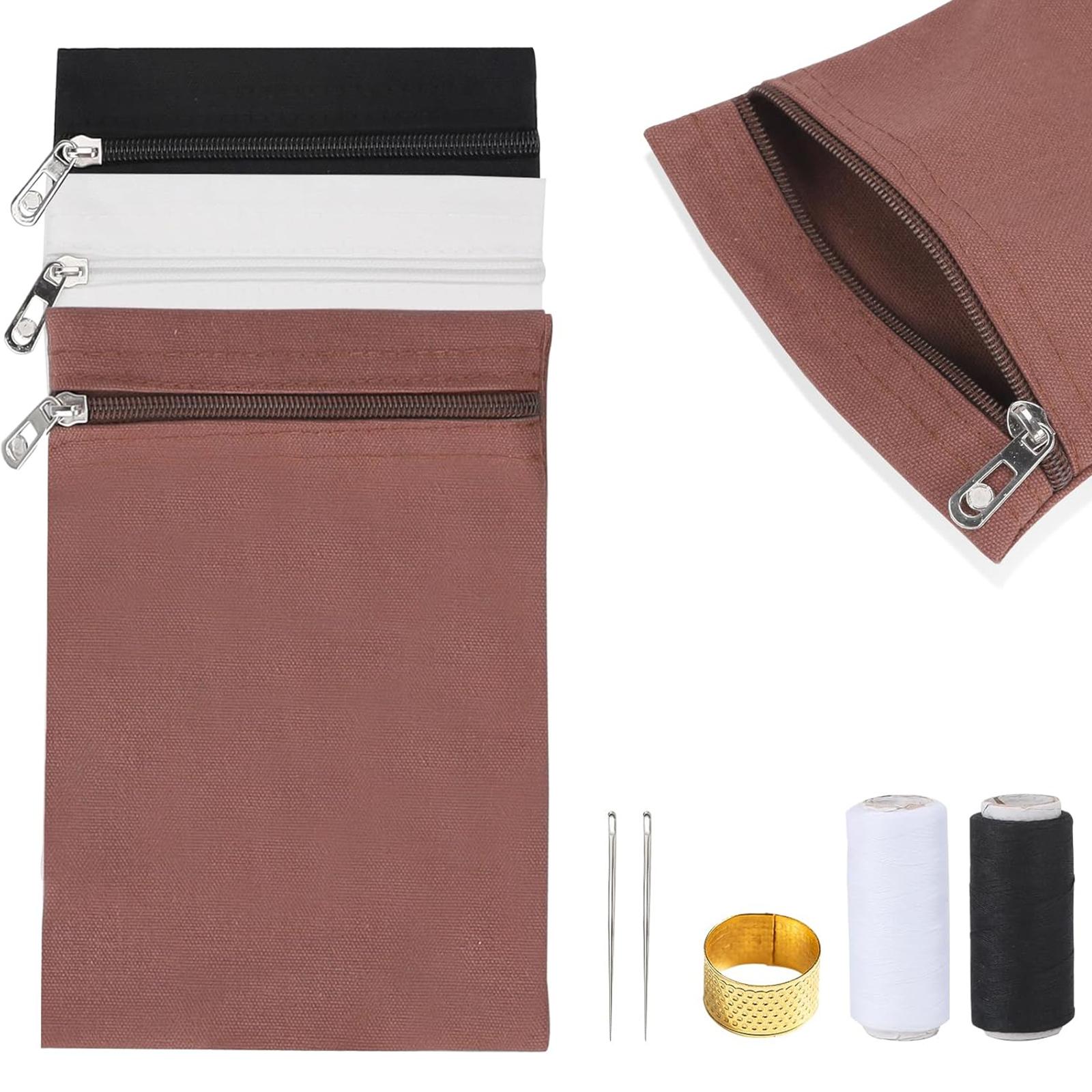 Multicolor Inner Pocket with Z - Travel Accessories To Sew recension och pris