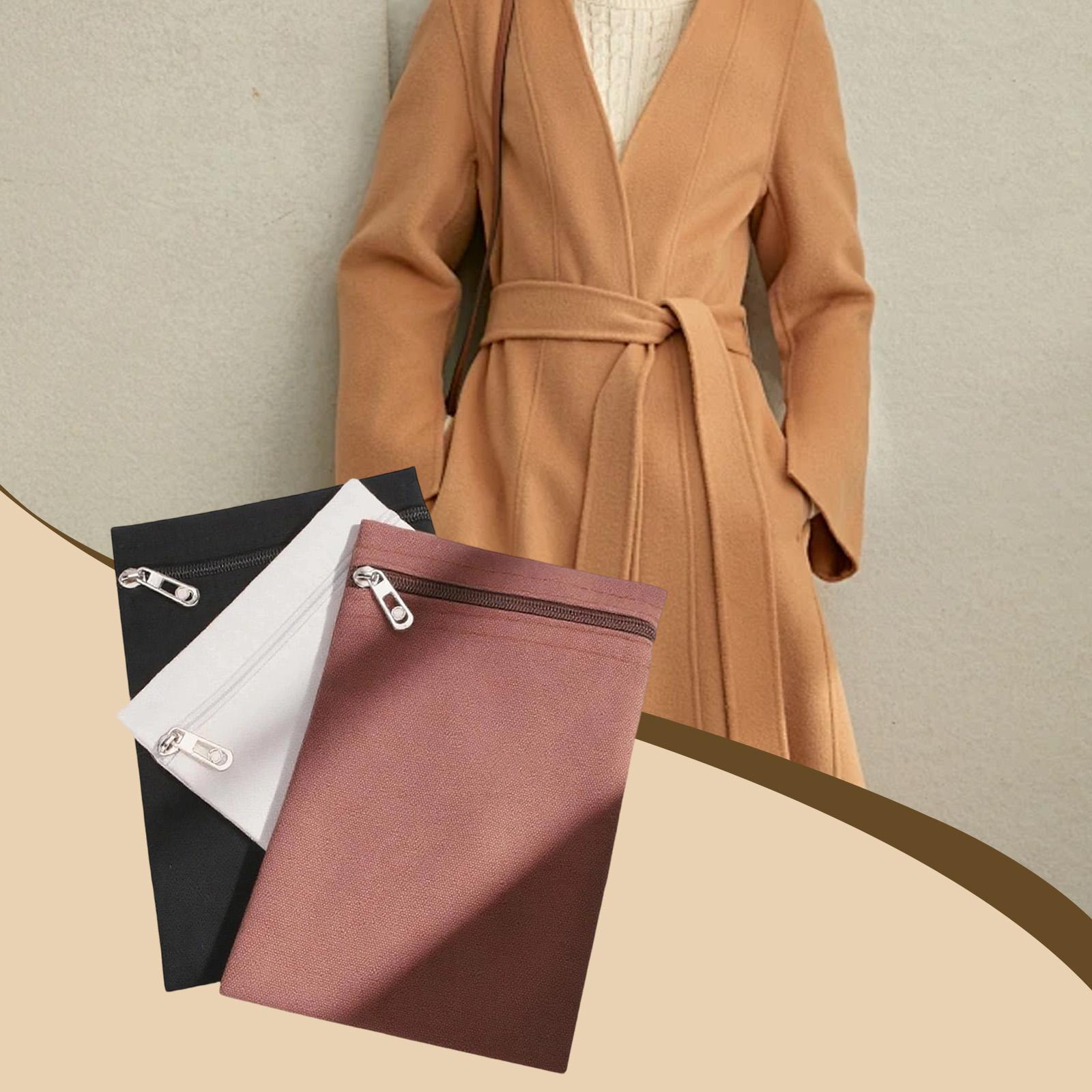 Multicolor Inner Pocket with Z - Travel Accessories To Sew recension och pris