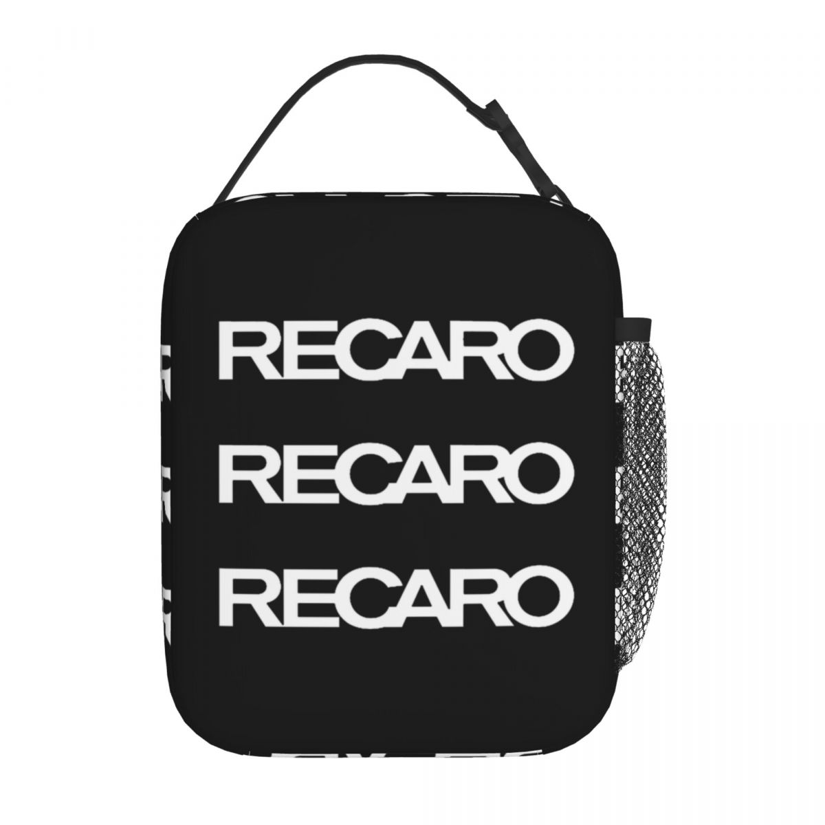 Custom R-Recaros Logo Insulate - Travel Accessories Bag For Women recension och pris
