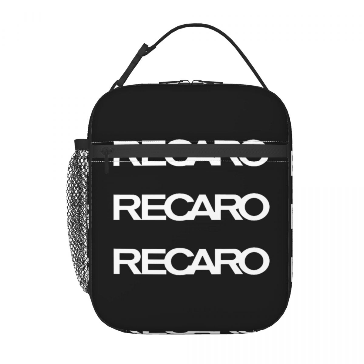 Custom R-Recaros Logo Insulate - Travel Accessories Bag For Women recension och pris
