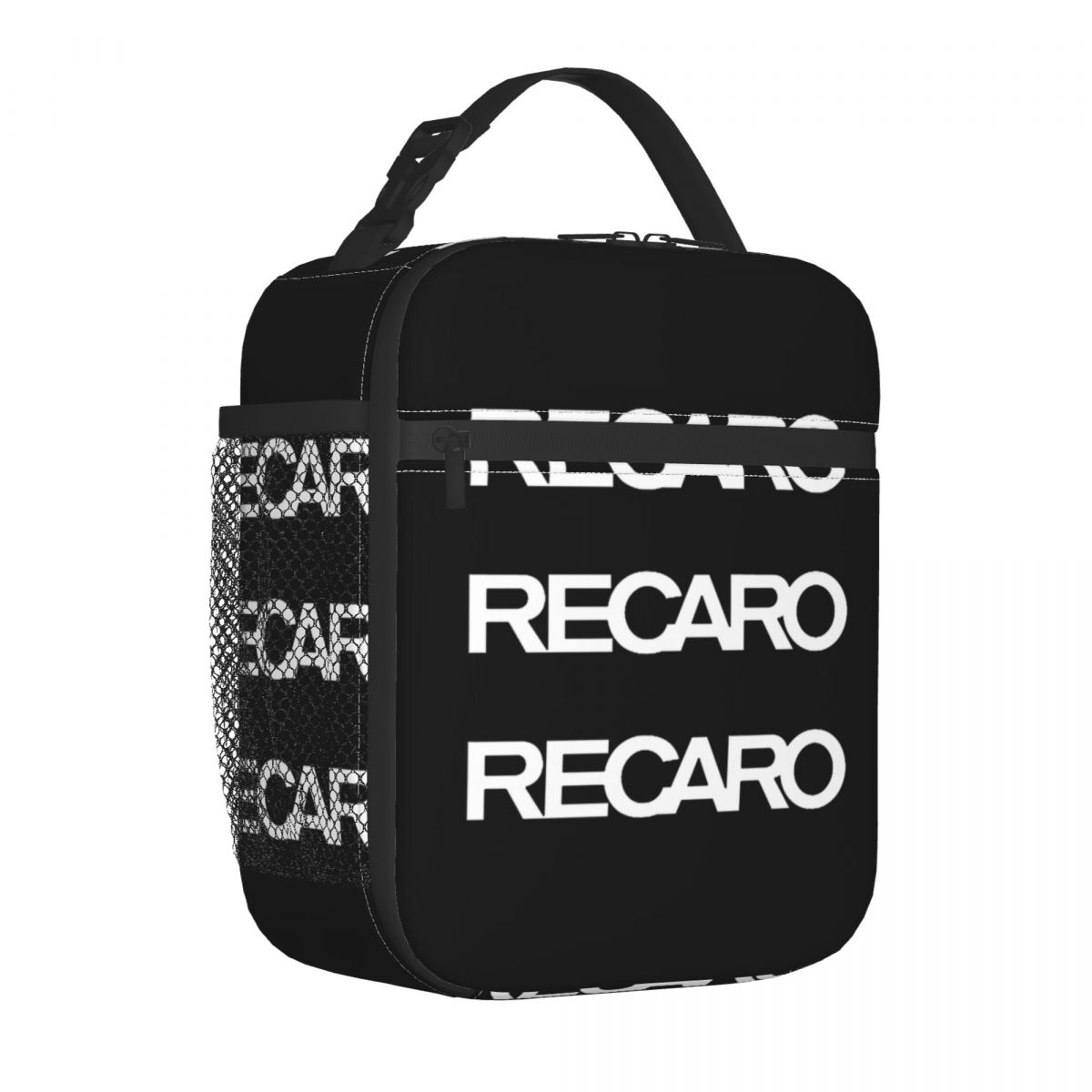Custom R-Recaros Logo Insulate - Travel Accessories Bag For Women recension och pris