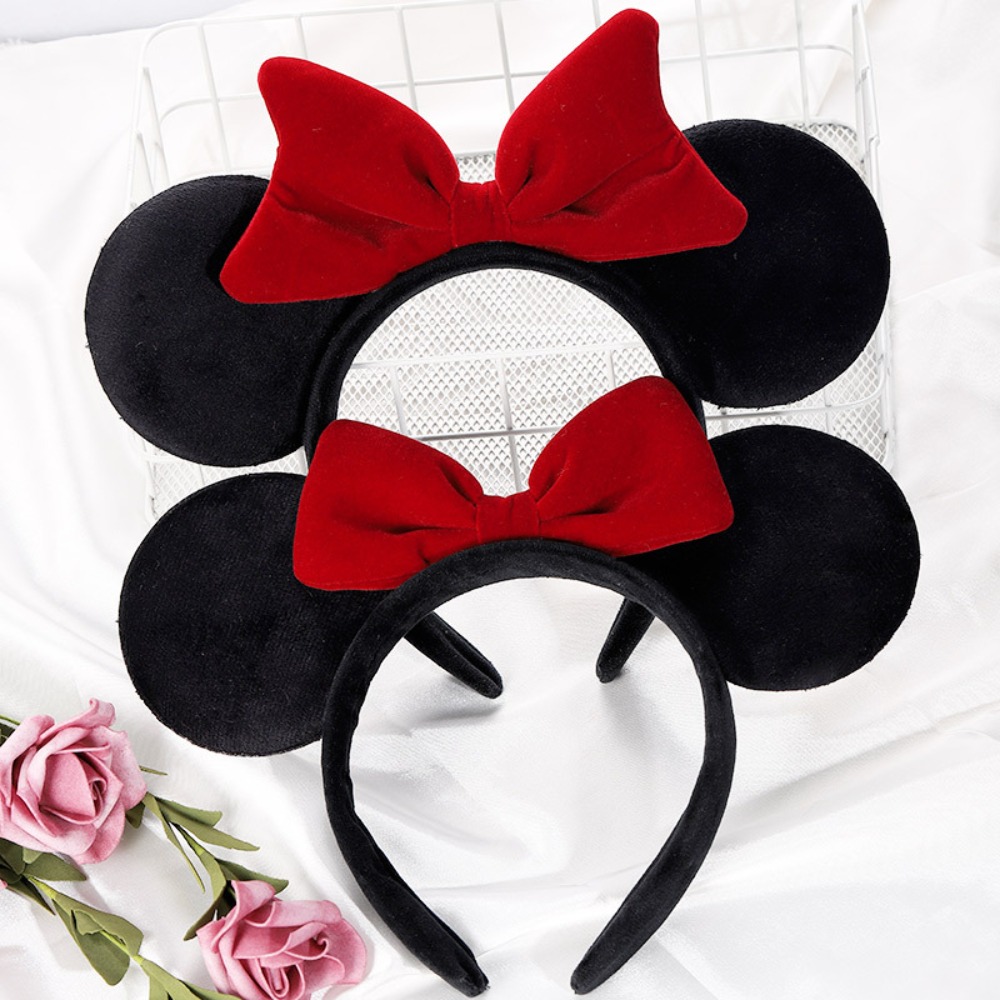 Mouse Ear Headband Princess Ho - Travel Accessories Gifts For Women recension och pris