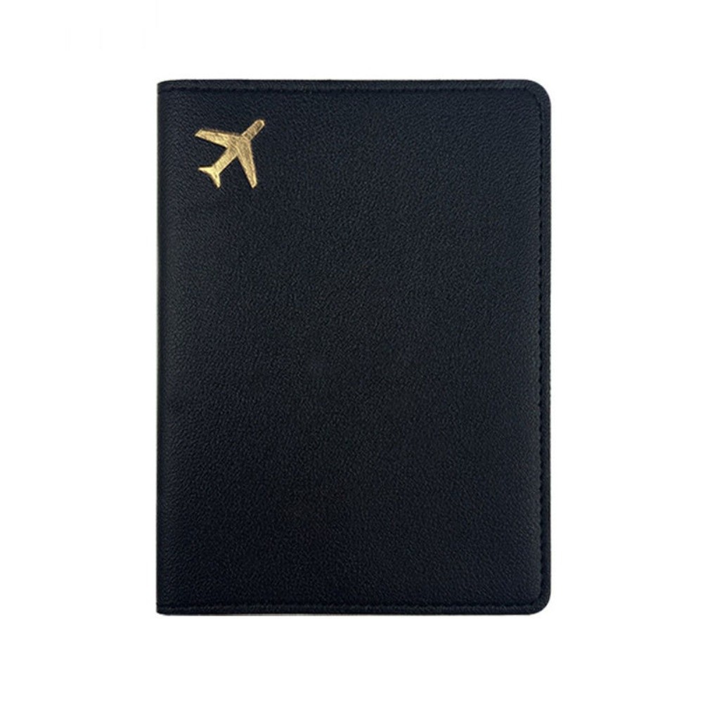 PU Leather Passport Holder Lig - Travel Accessories For Plane recension och pris