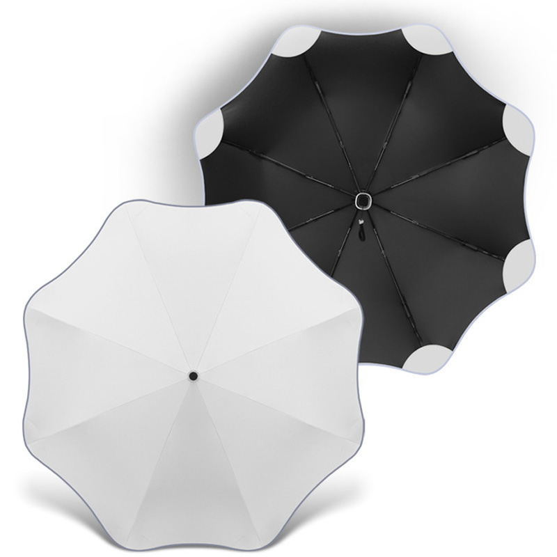 Automatic Sun Umbrella Woman A - Travel Umbrella Compact recension och pris
