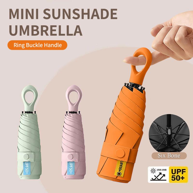 New UV Protection Mini Umbrell - Travel Umbrella Compact recension och pris