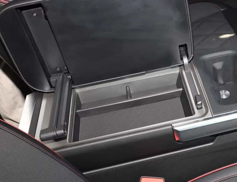 Car Center Console Armrest Sto - Travel Accessories Inc recension och pris