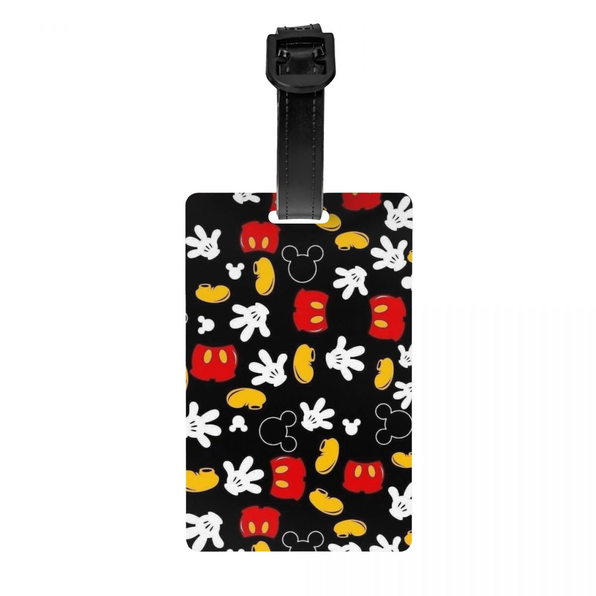 Custom M-Mouse  Luggage Tag fo - Travel Accessories Unique recension och pris