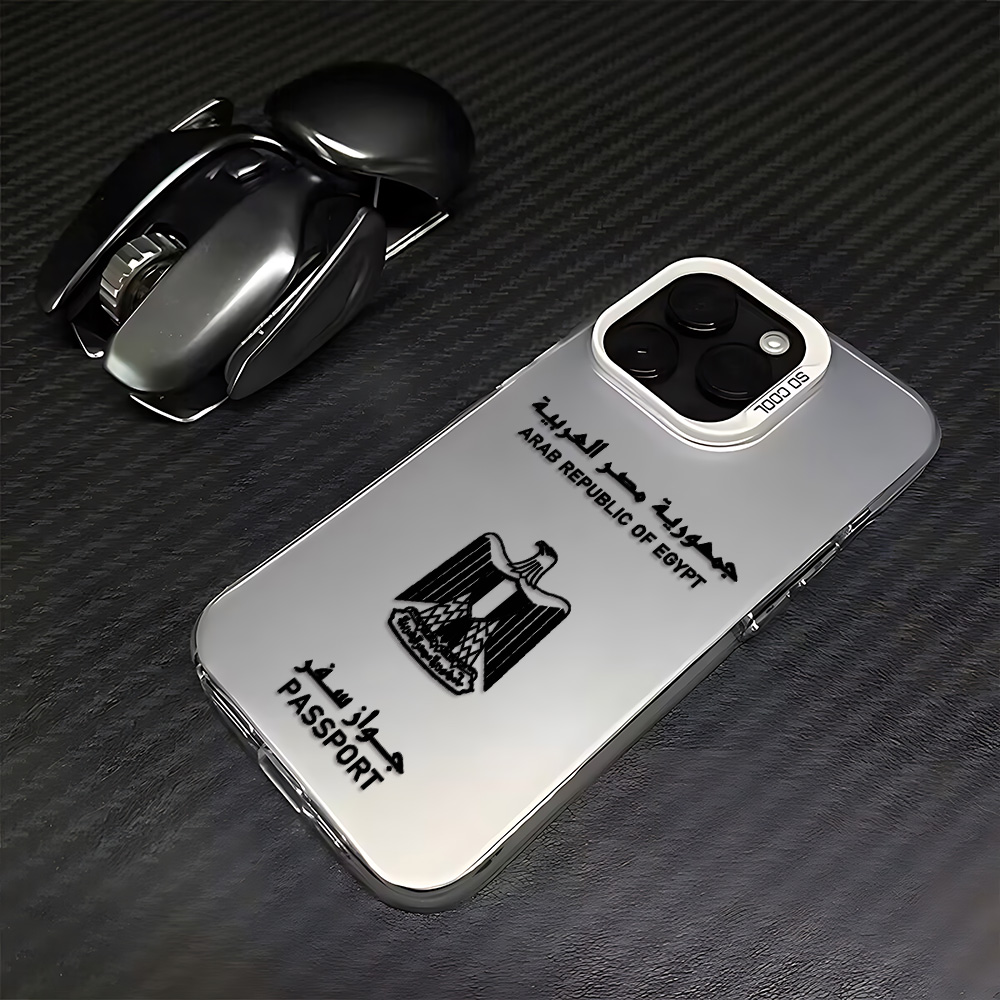 Egypt Passport Phone Case For  - Travel Accessories Egypt recension och pris