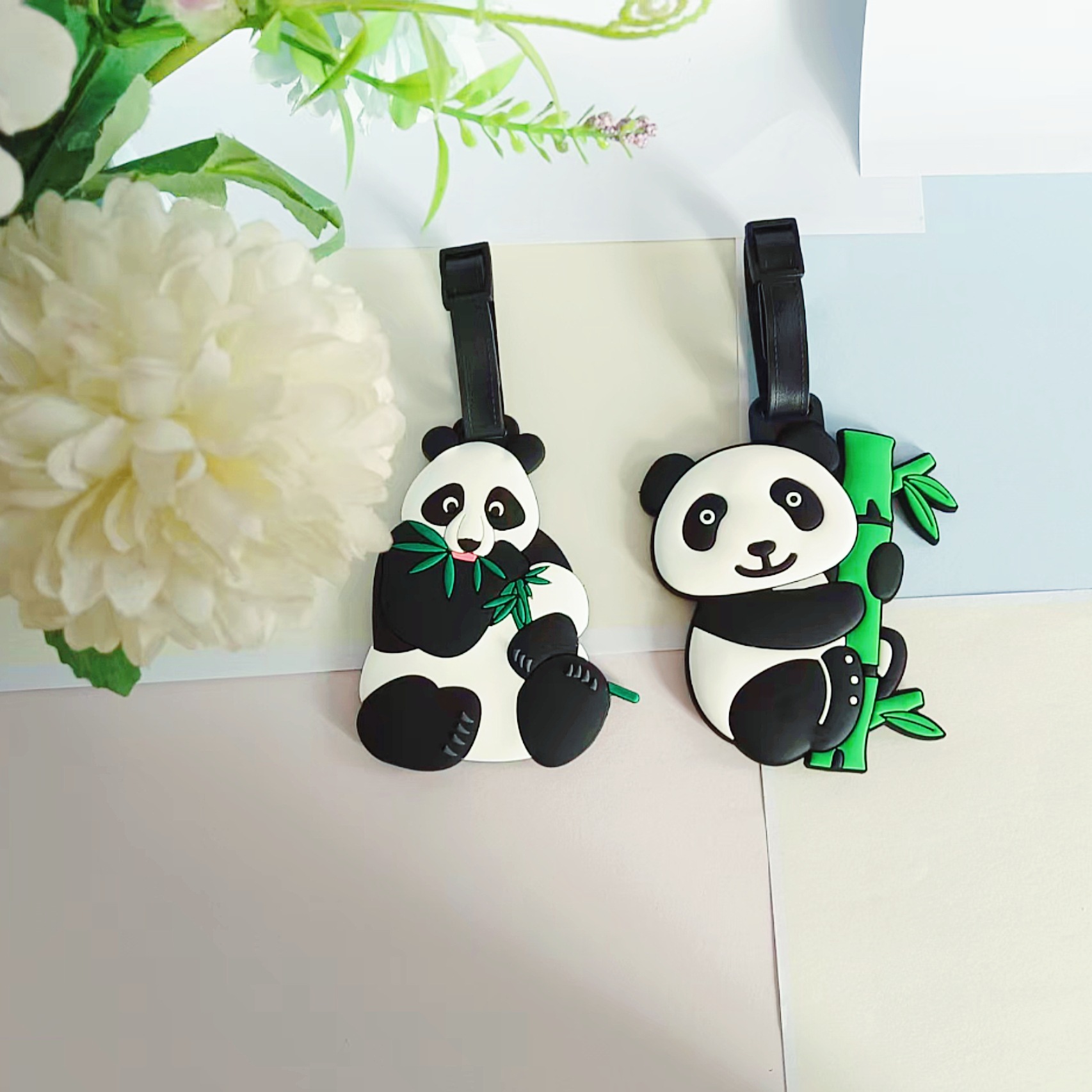 Travel Accessories Cartoon PVC - Travel Accessories Unique recension och pris