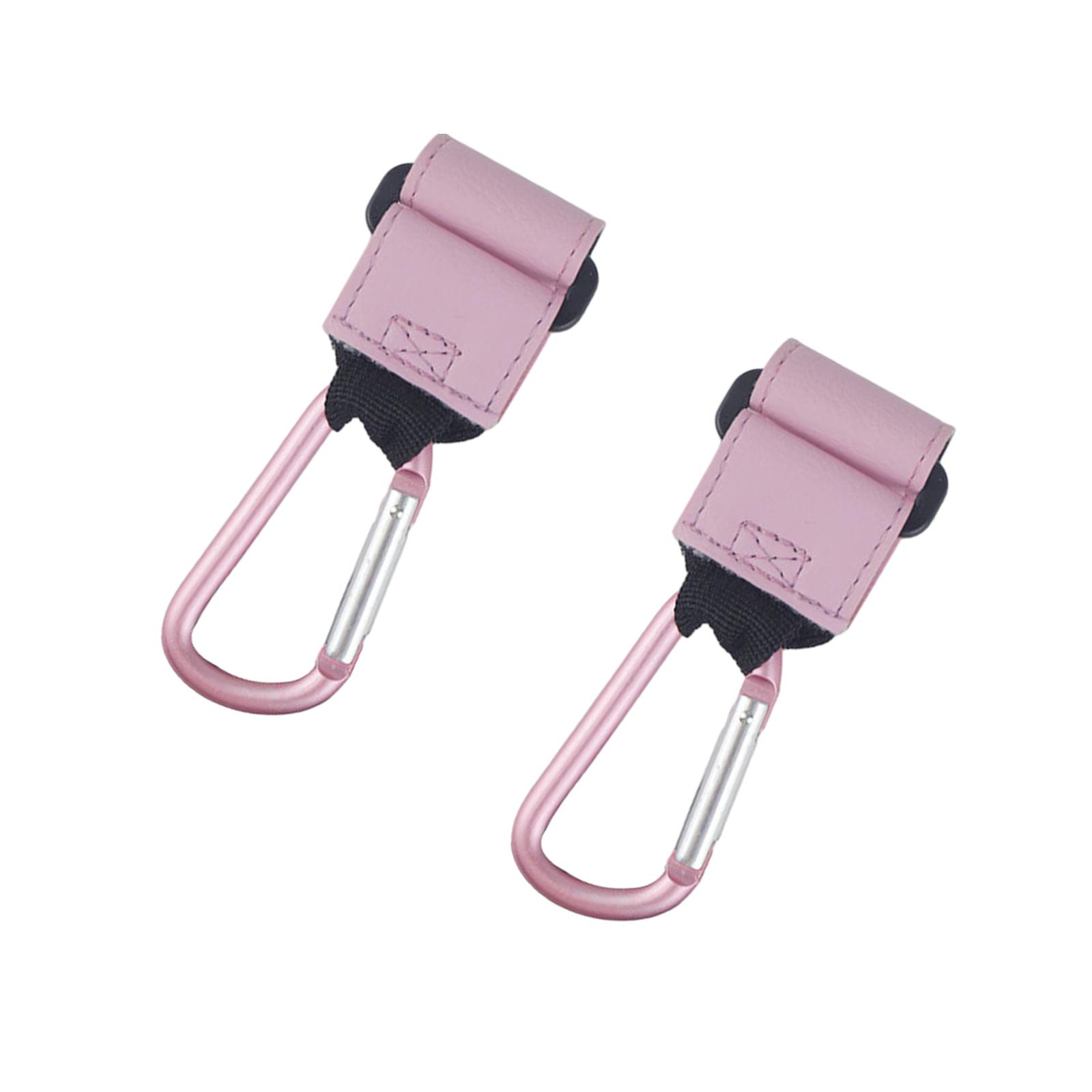 Universal Stroller Hooks Adjus - Travel Accessories For Baby recension och pris