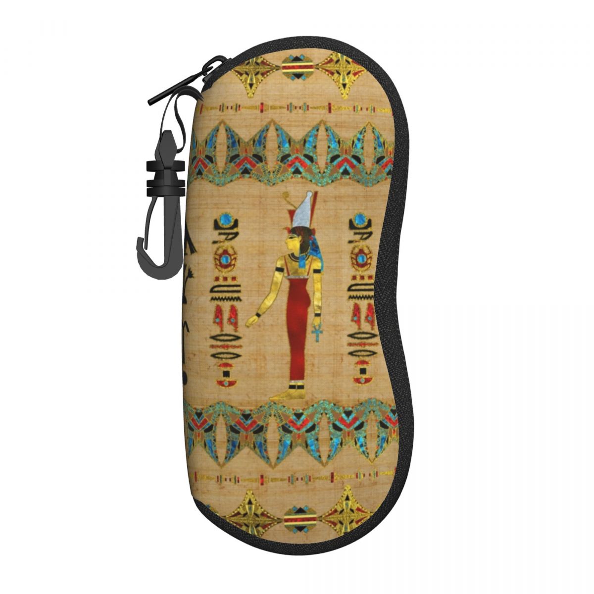 Custom Egyptian Mut Symbol She - Travel Accessories Egypt recension och pris
