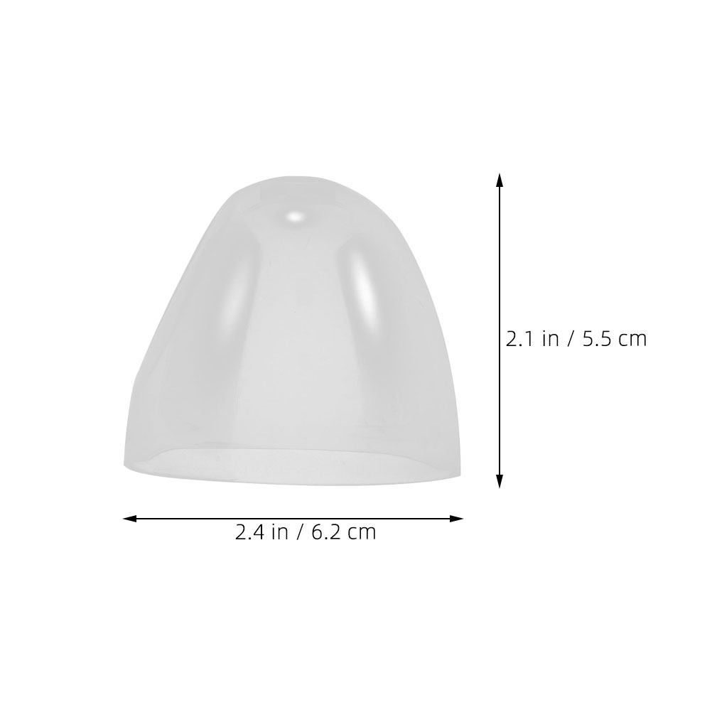 8Pcs Baby Bottle Caps Leakproo - Travel Accessories For Baby recension och pris