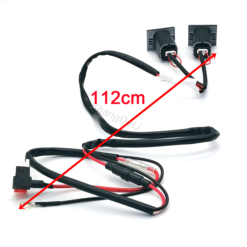 1PC Fit  For Ford Focus 2004-2 - Travel Plug Type C recension och pris