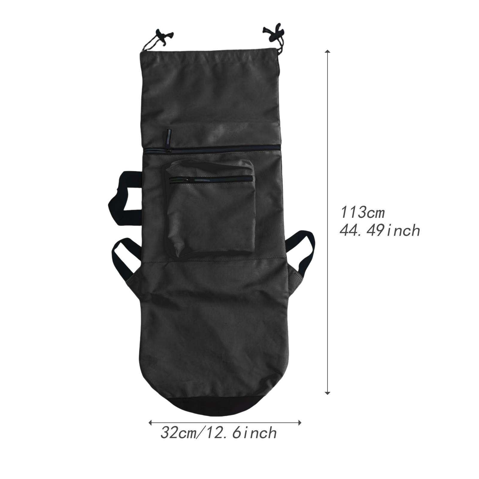 Skateboard Carry Case Pouch Wa - Travel Accessories Bag For Women recension och pris
