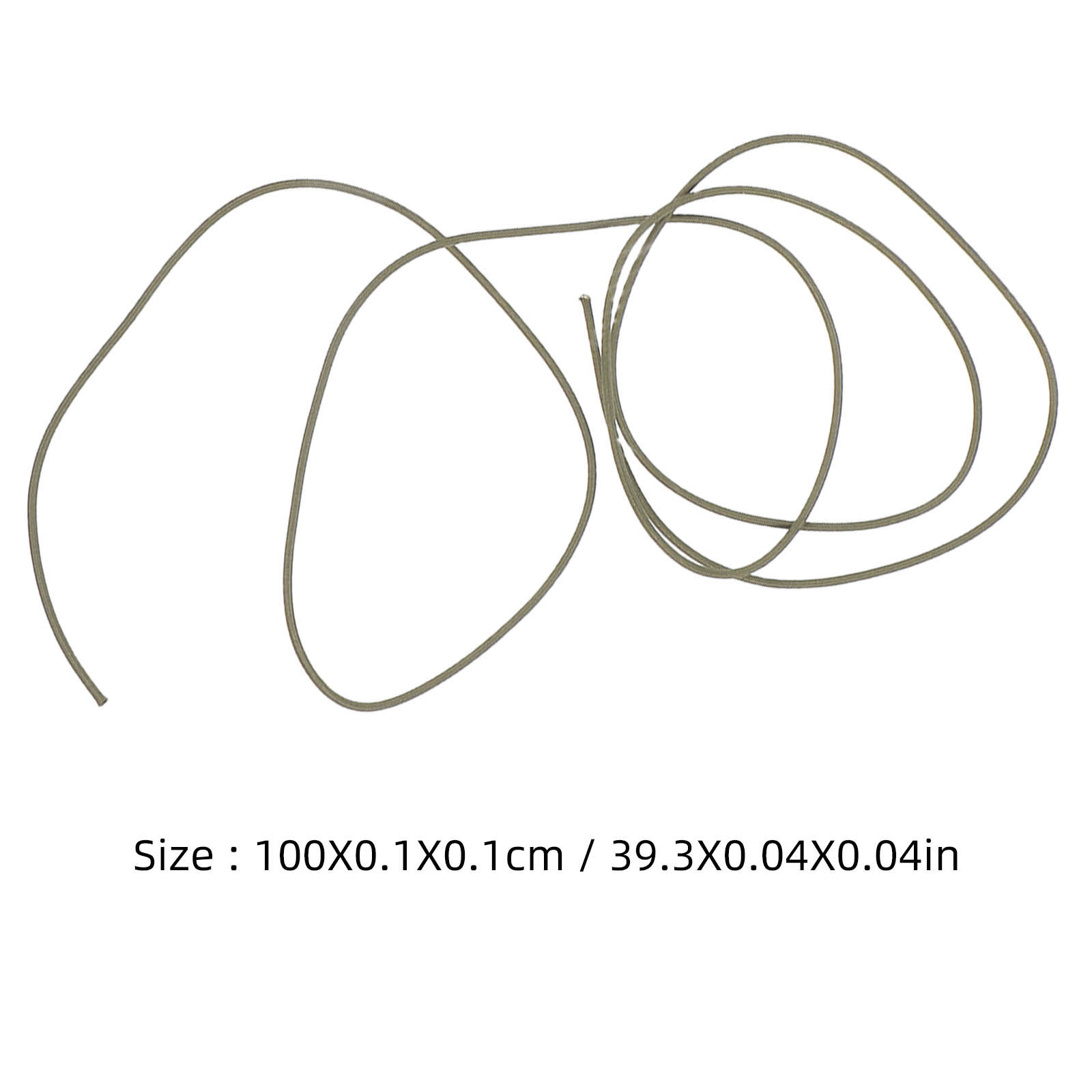 10Pcs Nylon Elastic Bands Adju - Travel Notebook Journal recension och pris