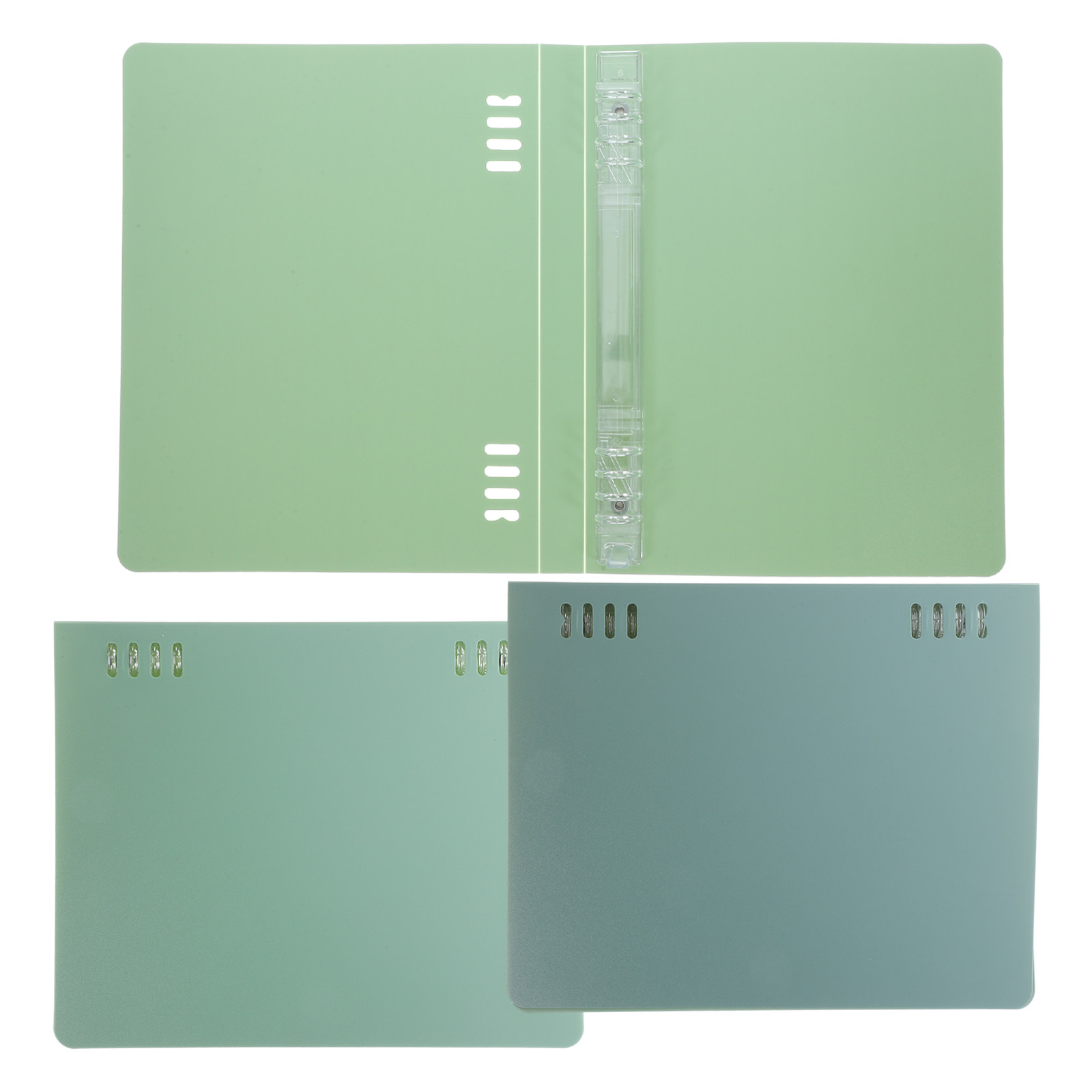3Pcs Multi-Use B5 Binder Cover - Travel Notebook Journal recension och pris