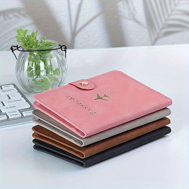 1Pc Travel Passport Holder for - Travel Accessories For Plane recension och pris