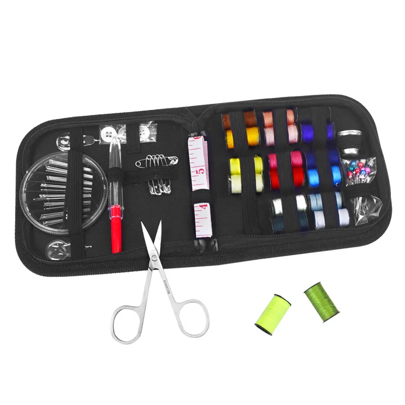 Portable Household Sewing Kit  - Travel Accessories To Sew recension och pris