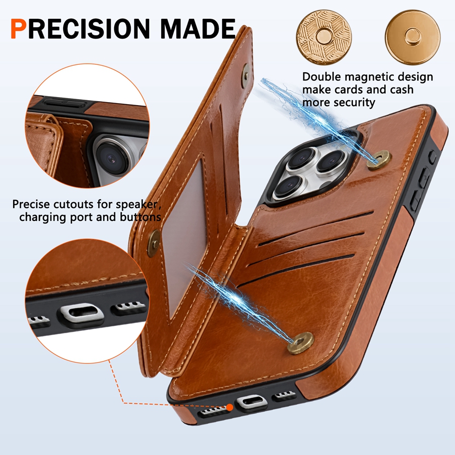 Wallet RFID Blocking Layer Pro - Passport Holder Rfid recension och pris