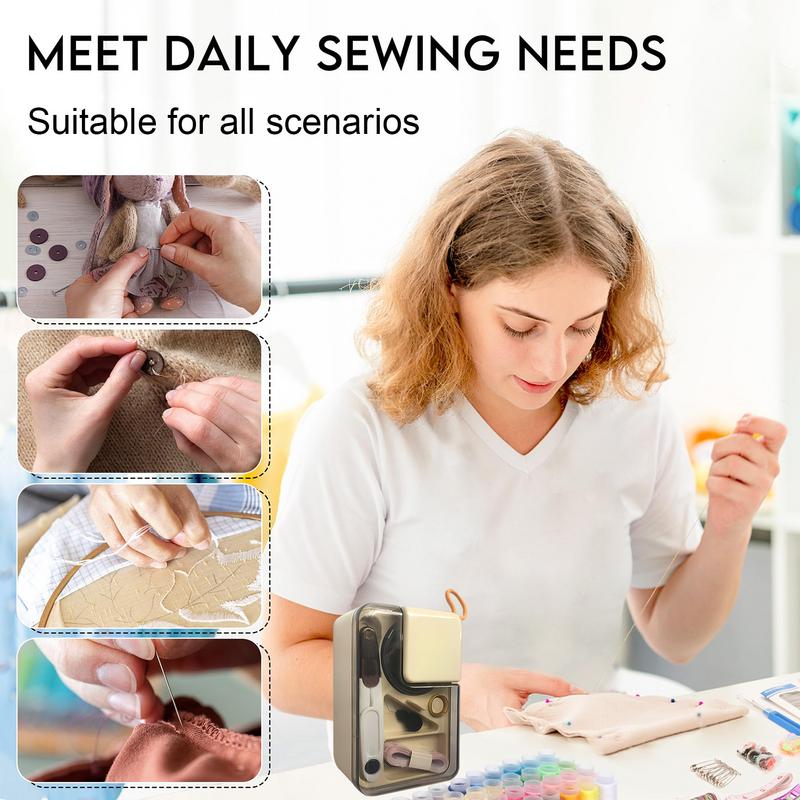 Sewing Case For Sewing Supplie - Travel Accessories To Sew recension och pris