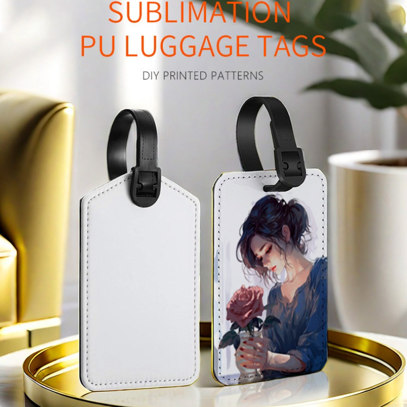 Customized Picture PU Leather  - Travel Accessories Unique recension och pris