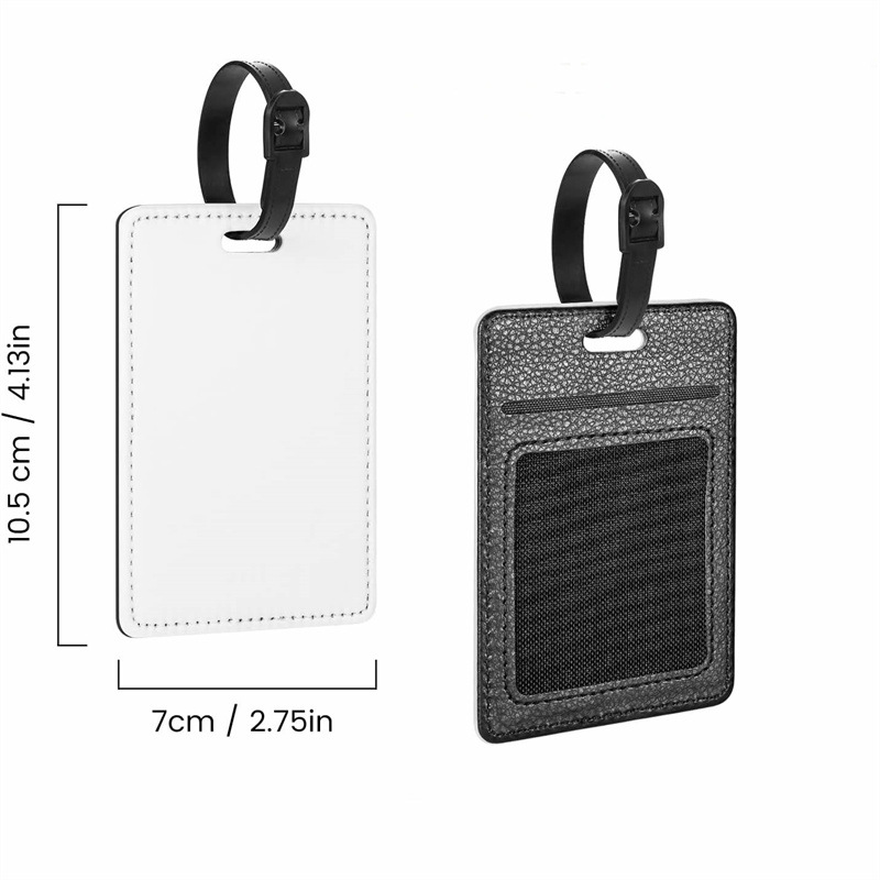 Customized Picture PU Leather  - Travel Accessories Unique recension och pris