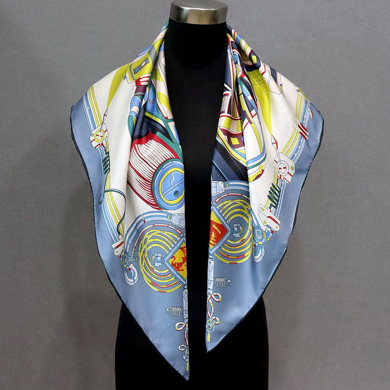 18MM Silk Scarf Women Hand Rol - Travel Accessories Bag For Women recension och pris