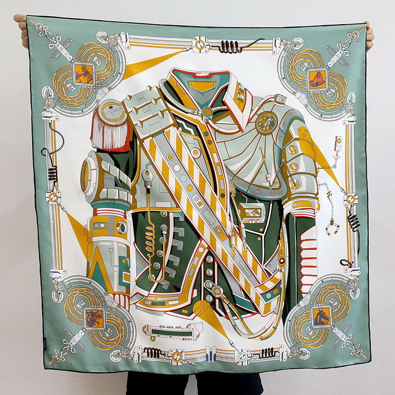 18MM Silk Scarf Women Hand Rol - Travel Accessories Bag For Women recension och pris