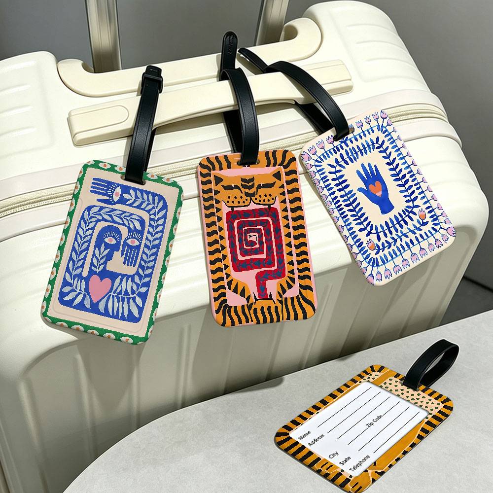 Ancient Egypt Tiger Leopard PV - Travel Accessories Egypt recension och pris