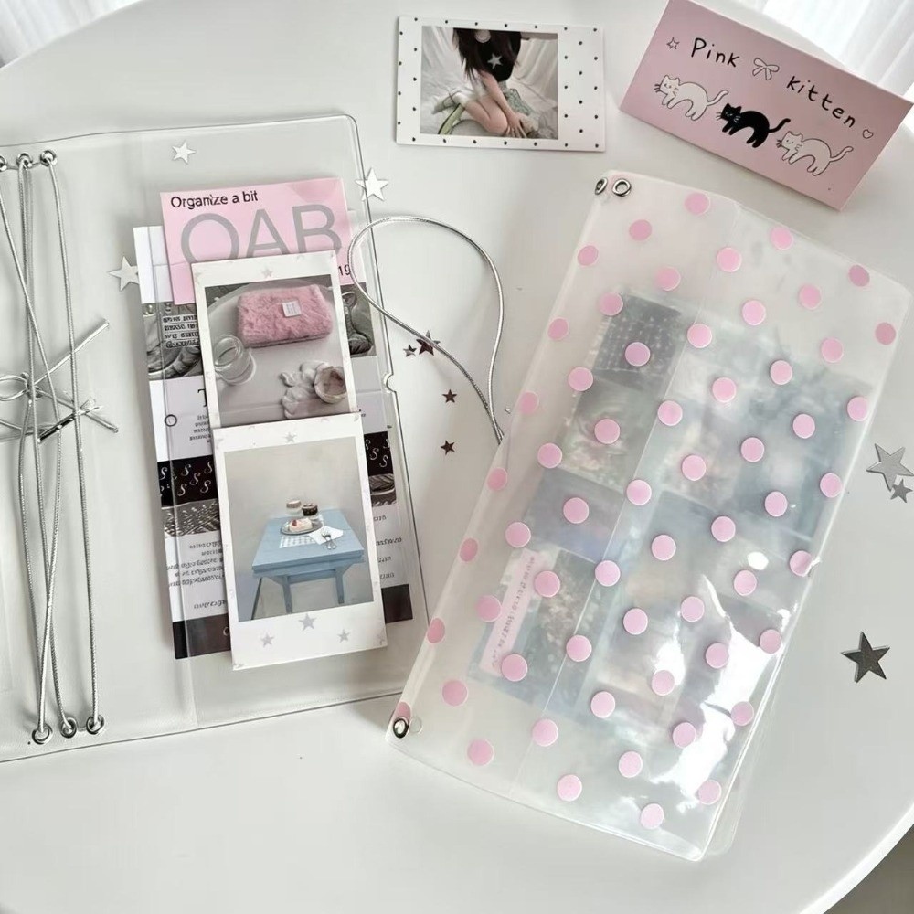 Korean PVC TN Notebook Cover T - Travel Notebook Journal recension och pris