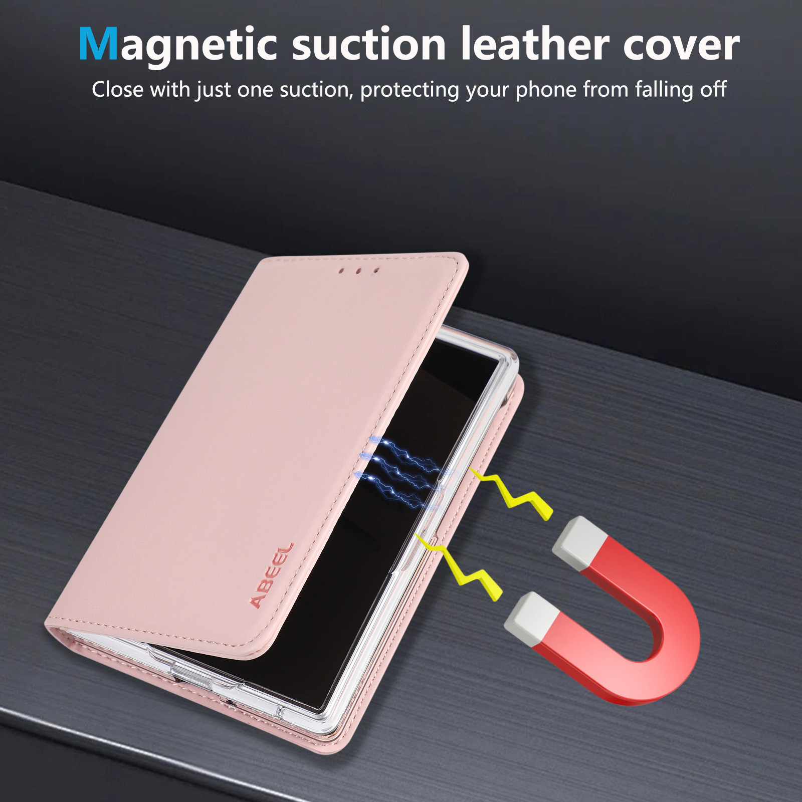 Flip Cards Solt Wallet Skin Fe - Passport Holder Rfid recension och pris