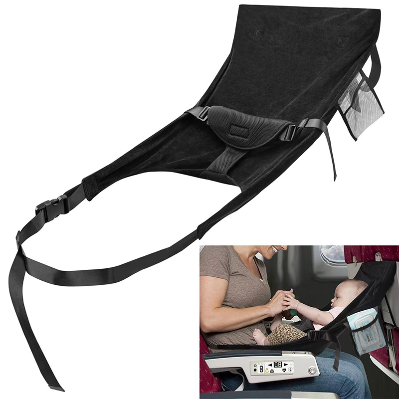 Kids Airplane Seat Extender Fo - Travel Accessories For Plane recension och pris