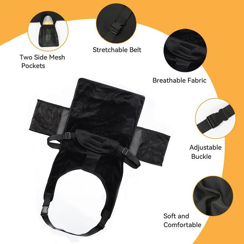 Kids Airplane Seat Extender Fo - Travel Accessories For Plane recension och pris