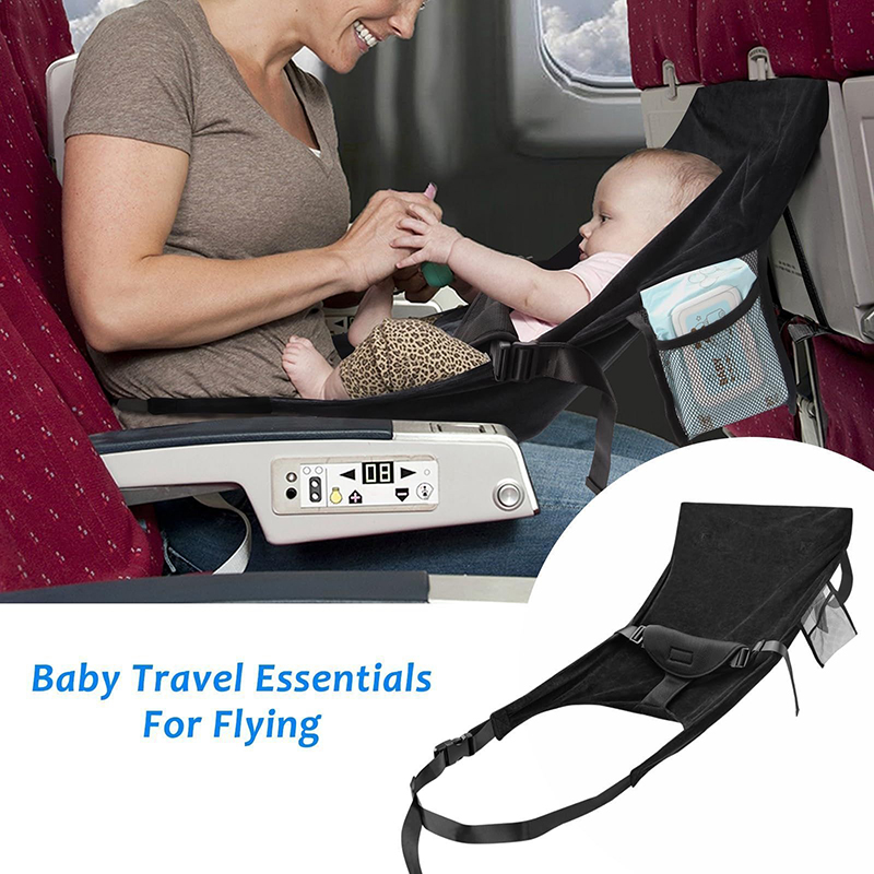 Kids Airplane Seat Extender Fo - Travel Accessories For Plane recension och pris