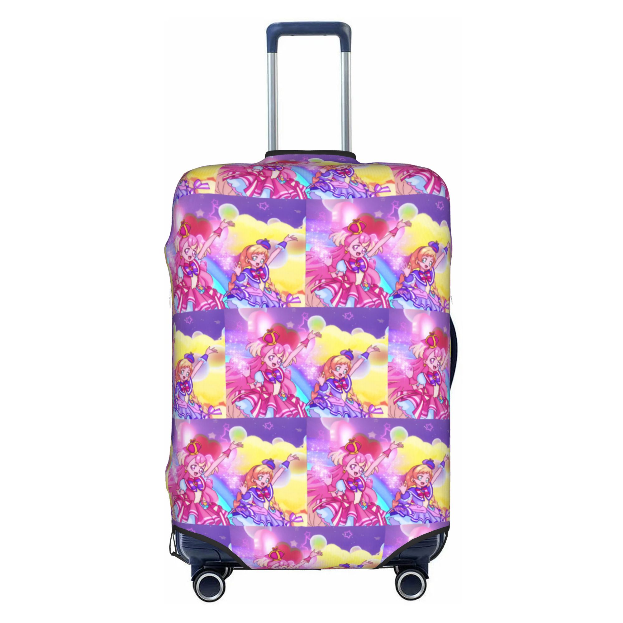 Custom Pretty C-Cures Suitcase - Travel Accessories Inc recension och pris