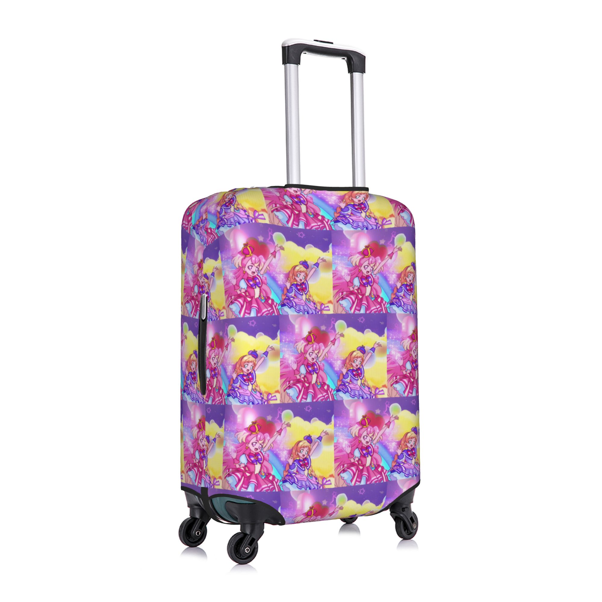 Custom Pretty C-Cures Suitcase - Travel Accessories Inc recension och pris